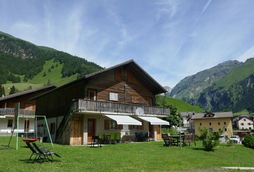 Apartment 2 bedroom Blenio