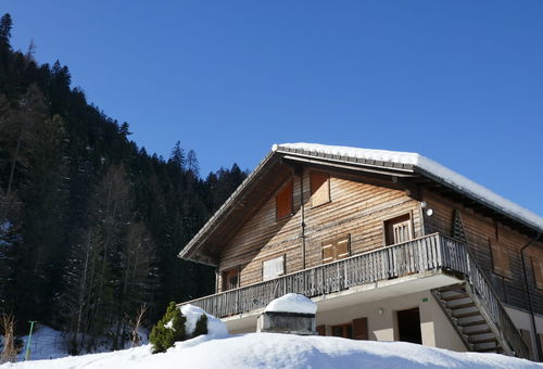 Apartment 2 bedroom Blenio