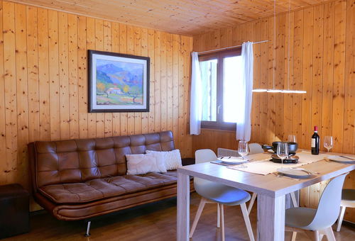 Apartment 2 bedroom Blenio