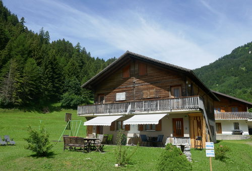 Apartment 2 bedroom Blenio