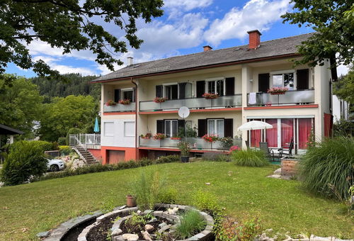 Apartment 2 bedroom Pörtschach Am Wörthersee
