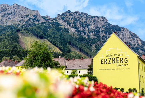 Appartement 2 chambres Eisenerz