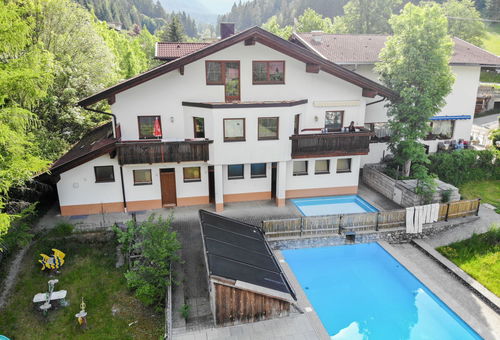 Appartement 2 chambres Nassereith