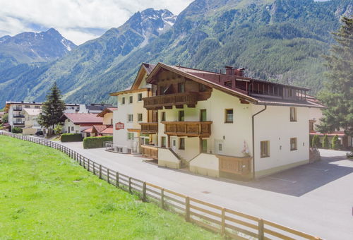 Apartment 2 bedroom Längenfeld