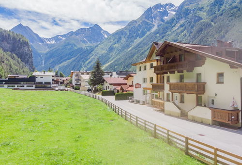 Apartment 1 bedroom Längenfeld