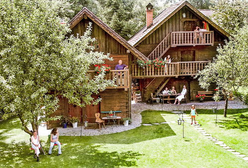 Chalet 3 chambres Ried Im Innkreis