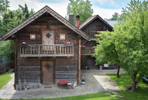 Chalet 3 bedroom Ried Im Innkreis