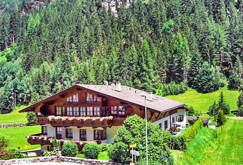 Appartement 1 chambre Sankt Leonhard Im Pitztal