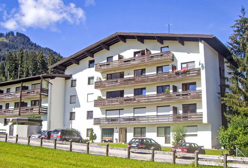 Appartement 3 chambres Brixen Im Thale