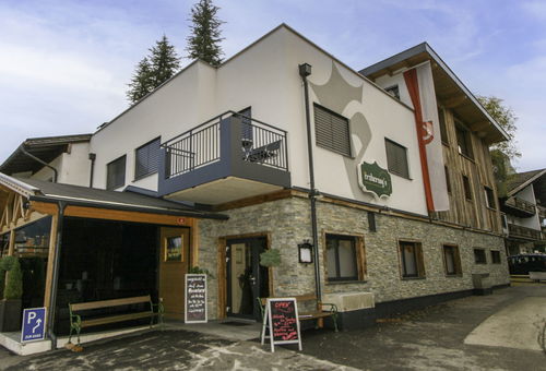 Apartment 2 bedroom Uderns