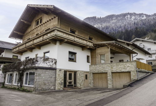 Appartement 1 chambre Strass Im Zillertal