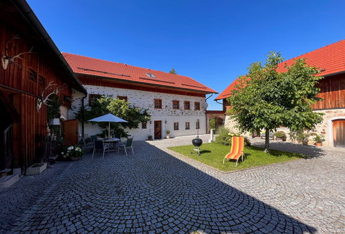 Maison 3 chambres Rutzenmoos