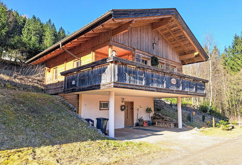 Chalet 3 chambres Bad Kleinkirchheim