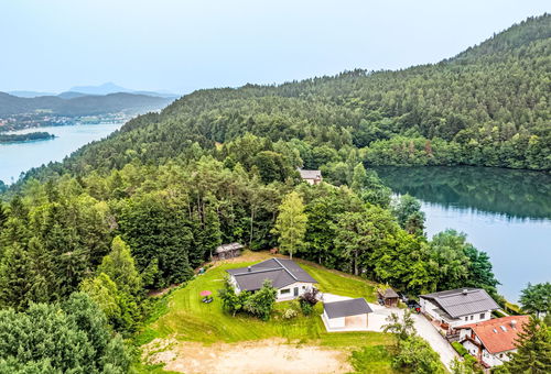 Haus 3 Zimmer Schiefling Am See