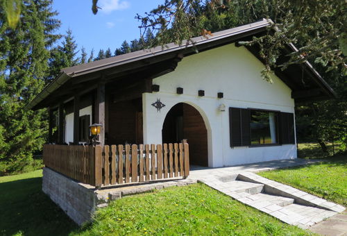 Chalet 2 chambres Ferlach