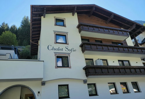 Appartement 1 chambre Ischgl