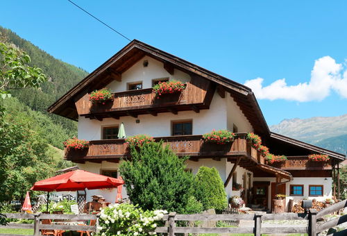 Appartement 2 chambres Feichten Im Kaunertal