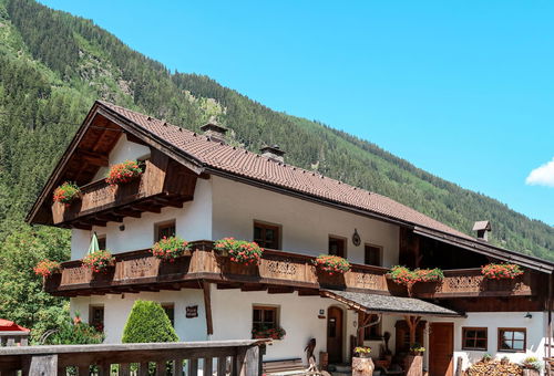 Appartement 2 chambres Feichten Im Kaunertal