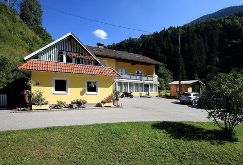 Appartement 4 chambres Radenthein