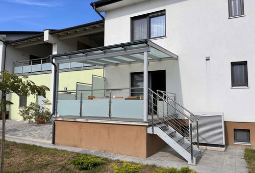 Appartement 2 chambres Donnerskirchen