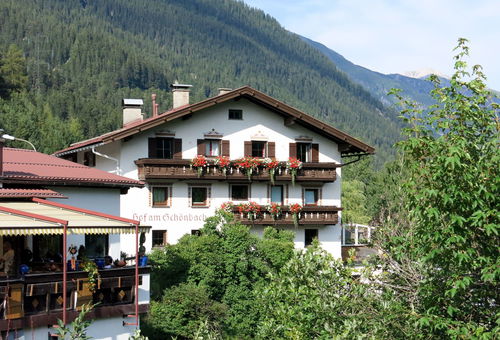 Appartement 1 chambre Sankt Anton Am Arlberg