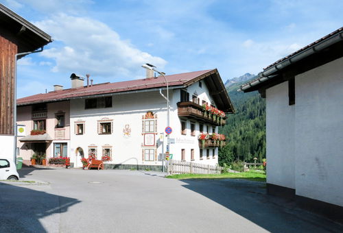 Appartement 2 chambres Sankt Anton Am Arlberg