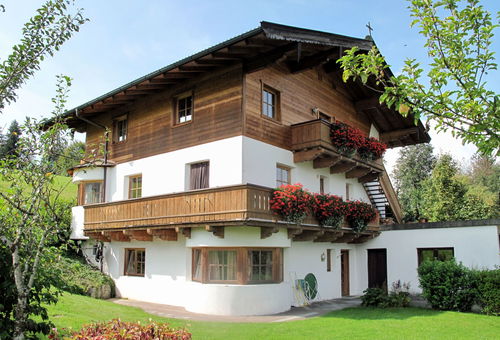 Appartement 1 chambre Saint Johann In Tirol