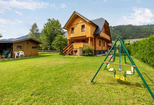 Chalet 4 bedroom Schladming