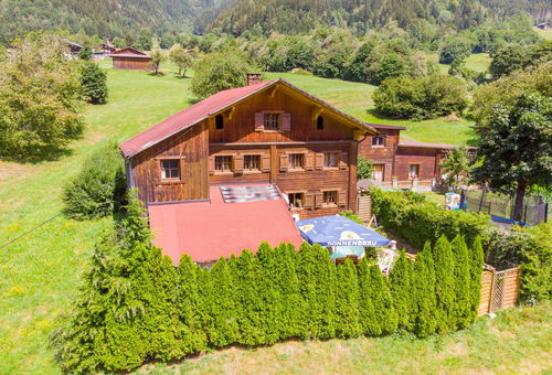 Appartement 2 chambres Sankt Gallenkirch