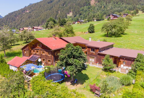 Appartement 2 chambres Sankt Gallenkirch