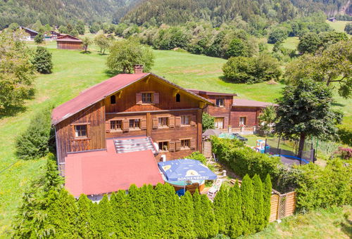 Apartment 1 bedroom Sankt Gallenkirch