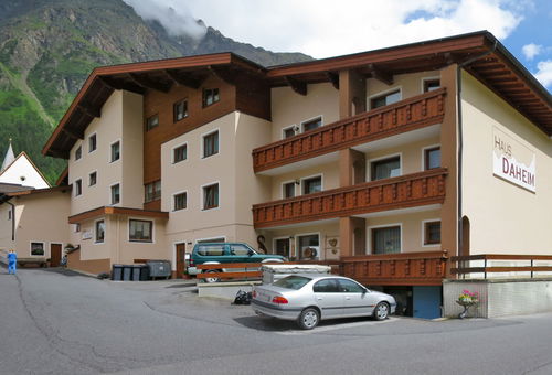 Appartement 3 chambres Sankt Leonhard Im Pitztal