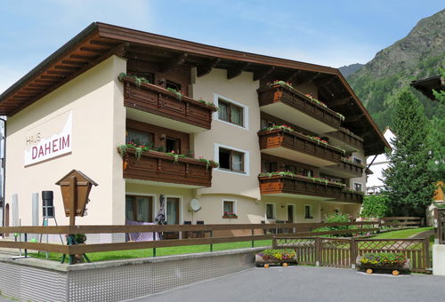 Apartment 2 bedroom Sankt Leonhard Im Pitztal