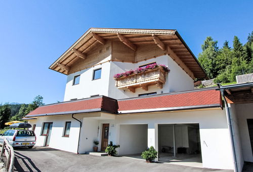 Apartment 2 bedroom Kaltenbach
