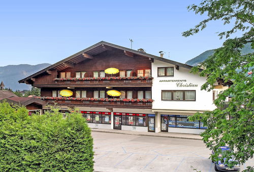 Apartment 1 bedroom Maurach