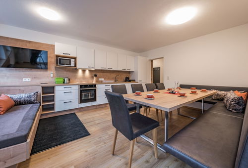 Apartment 3 bedroom Hippach