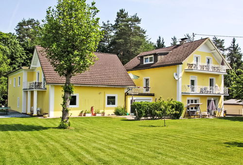 Appartement 2 chambres Velden Am Wörther See