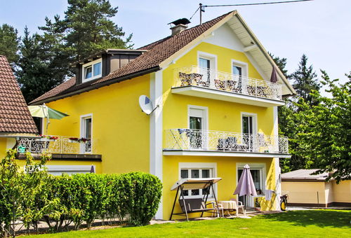 Appartement 3 chambres Velden Am Wörther See