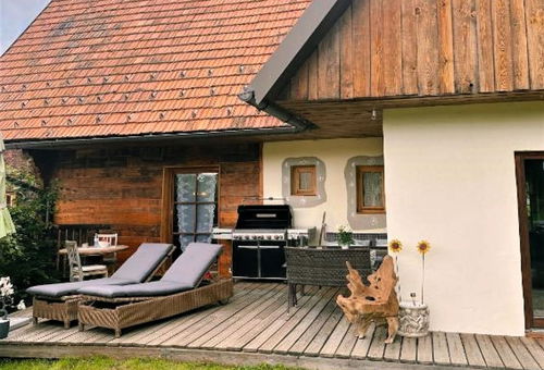 Chalet 2 chambres Brodersdorf