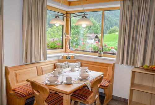 Appartement 2 chambres Sankt Anton Am Arlberg