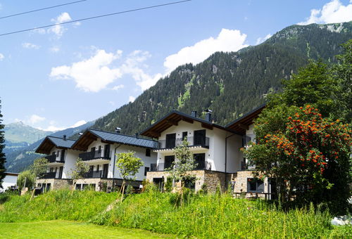Chalet 8 bedroom Gaschurn