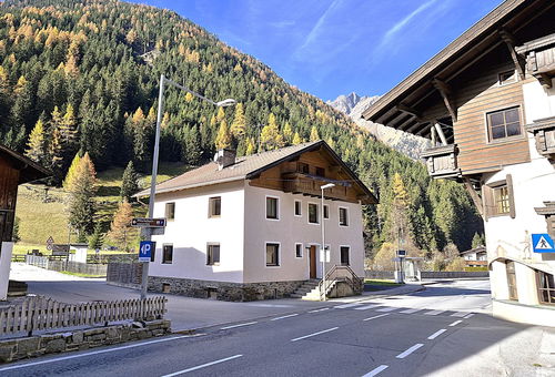 Villa 10 bedroom Sankt Leonhard Im Pitztal