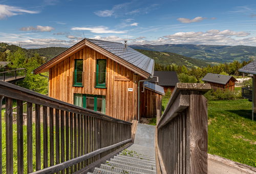 Chalet 4 chambres Klippitztörl