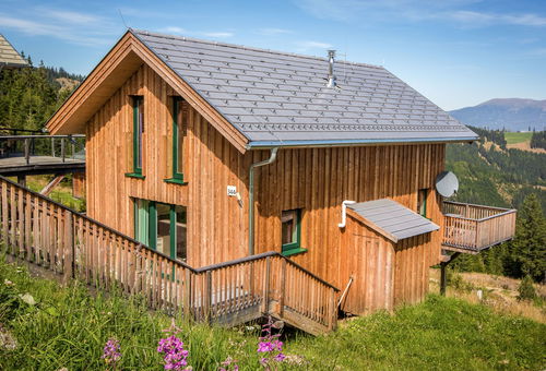 Chalet 4 chambres Wolfsberg