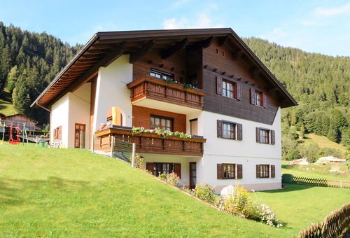 Appartement 2 chambres Gaschurn