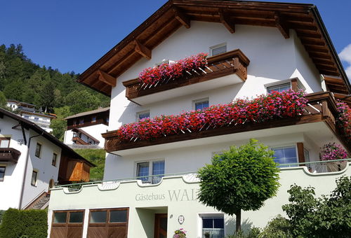Appartement 2 chambres Prutz