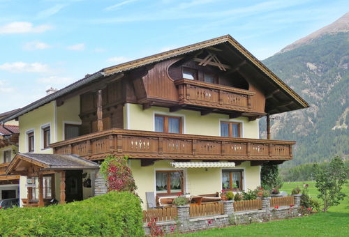 Apartment 3 bedroom Längenfeld