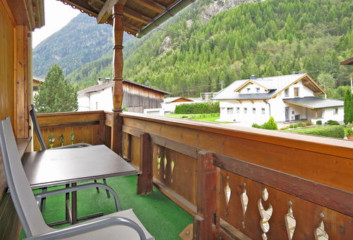 Apartment 3 bedroom Längenfeld