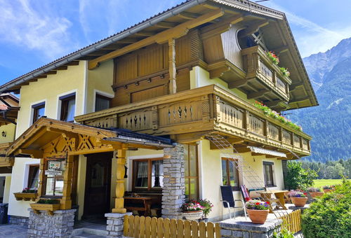 Apartment 3 bedroom Längenfeld