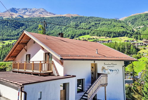 Villa 10 bedroom Sölden